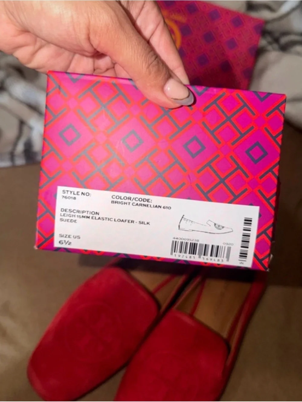 Tory Burch Loafers